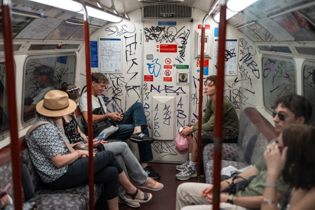 The BBC shouldn’t push Londoners to accept antisocial phone behaviour