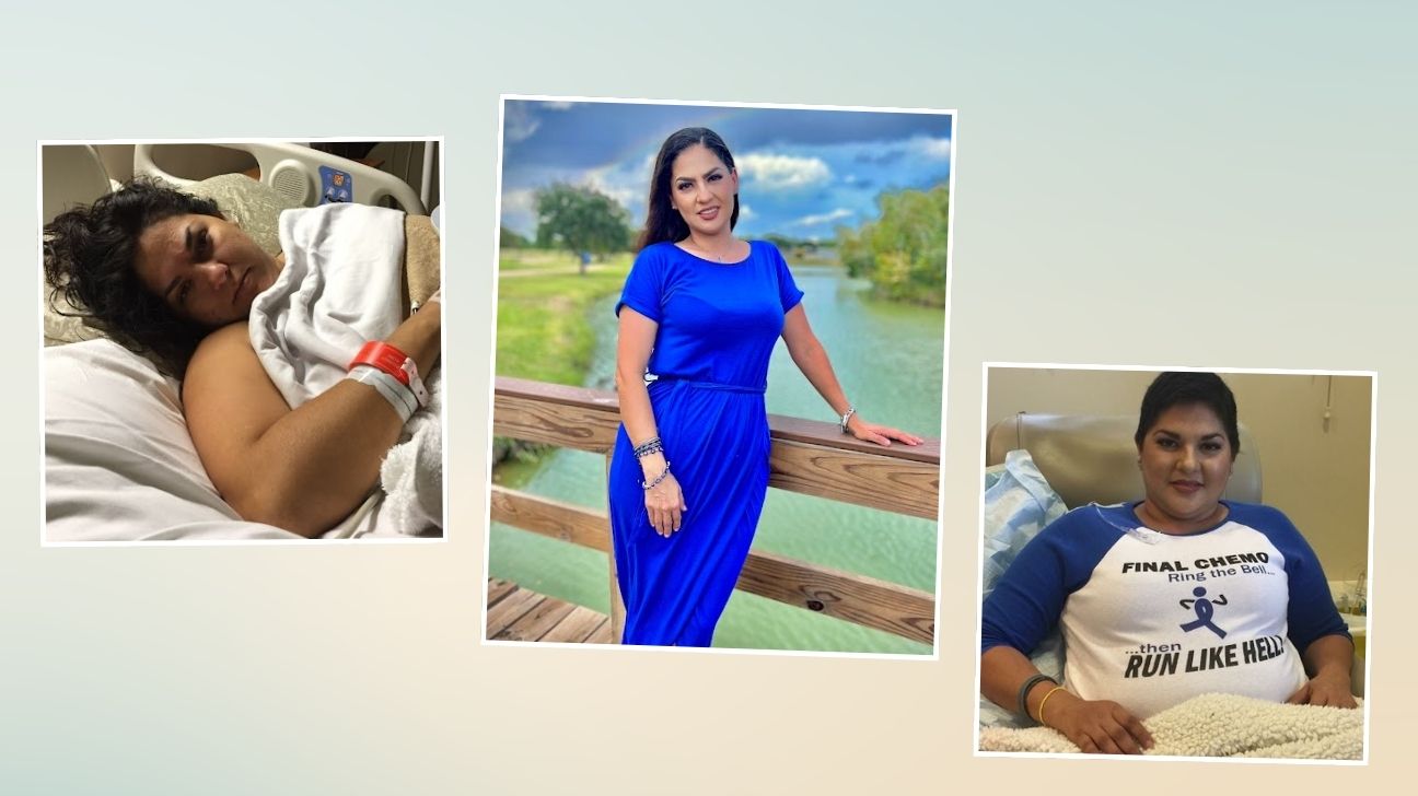 Doctors Told Her She Was Too Young for Colon Cancer. She Was Diagnosed at 32