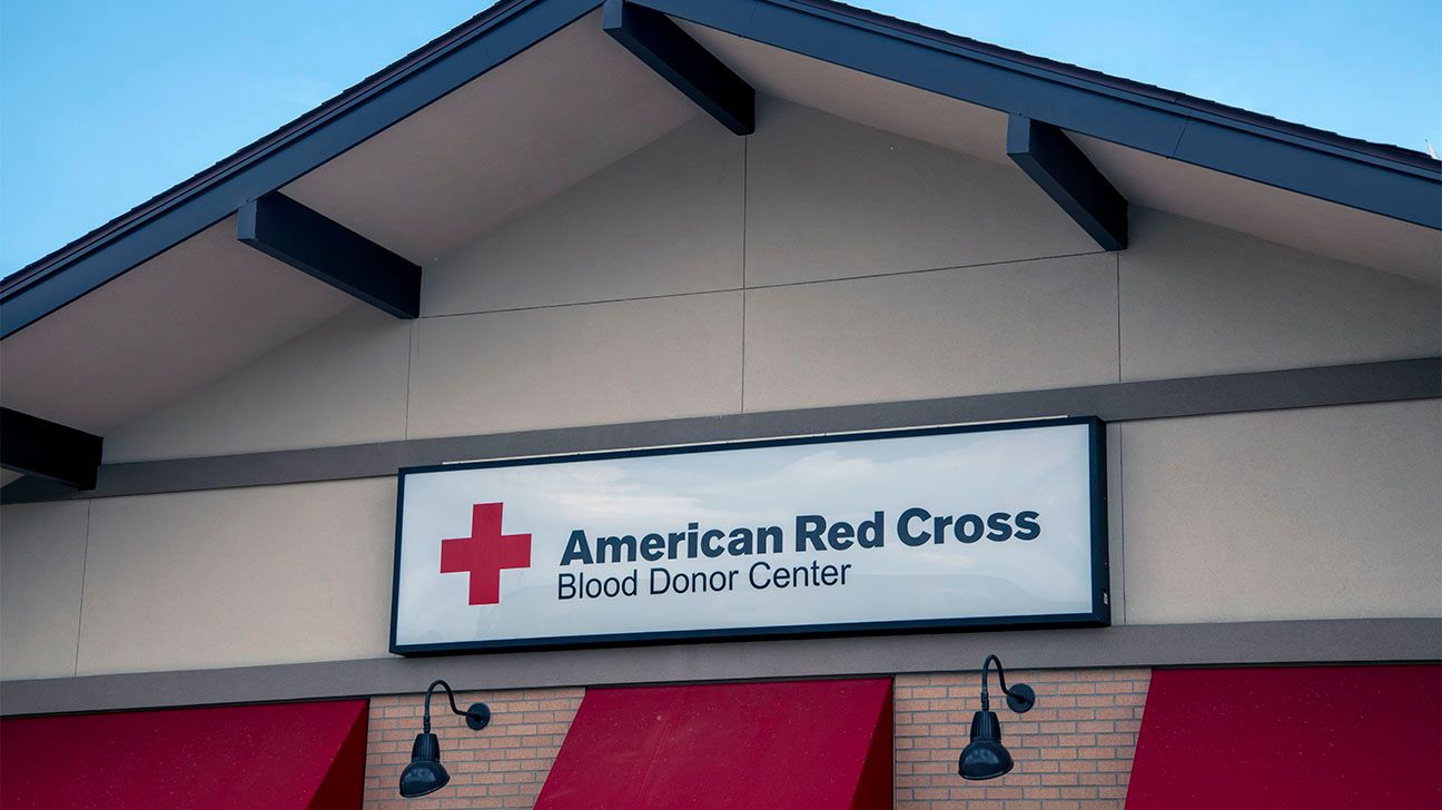 Red Cross Declares National Blood Supply Crisis as Donations Hit 4-Year Low