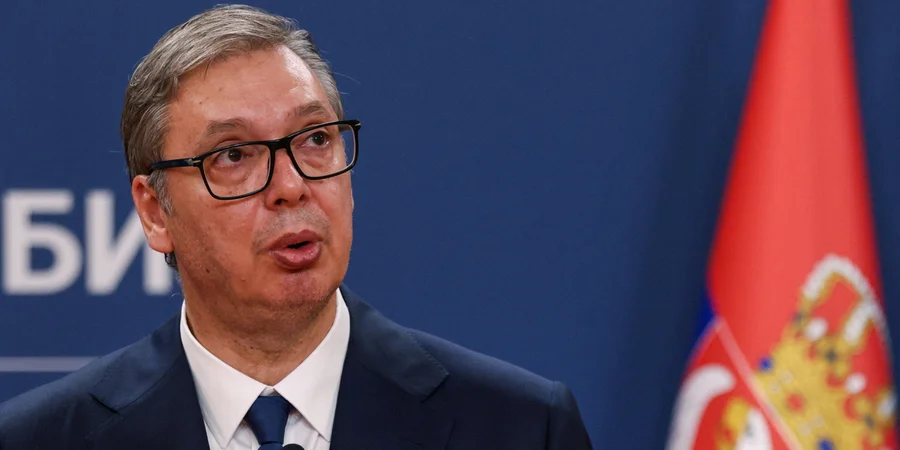 Serbia President Vučić doubts quick end to Russia-Ukraine war