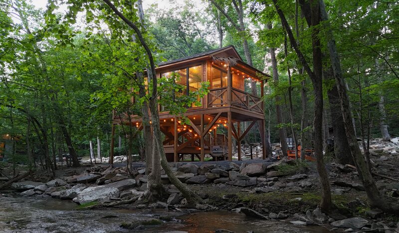 8 Storybook Stays in West Virginia
