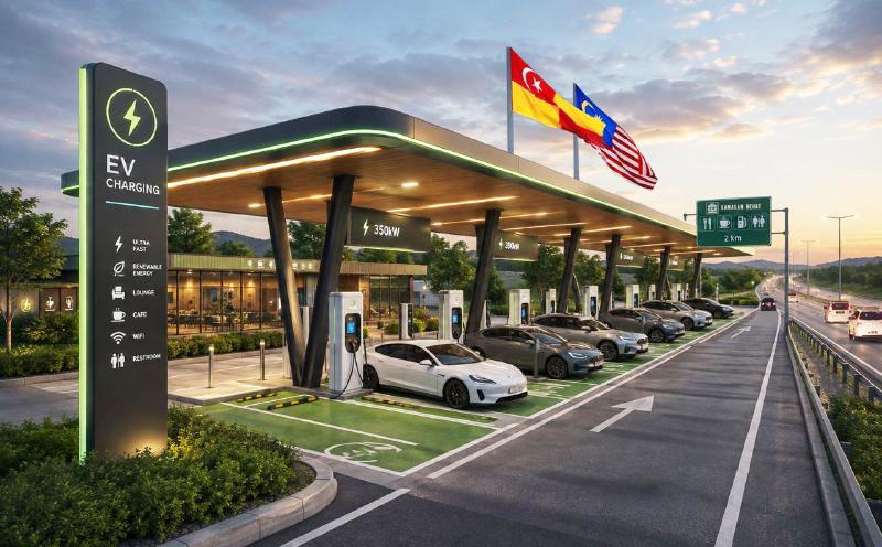 The long wait for EV chargers [WATCH]
