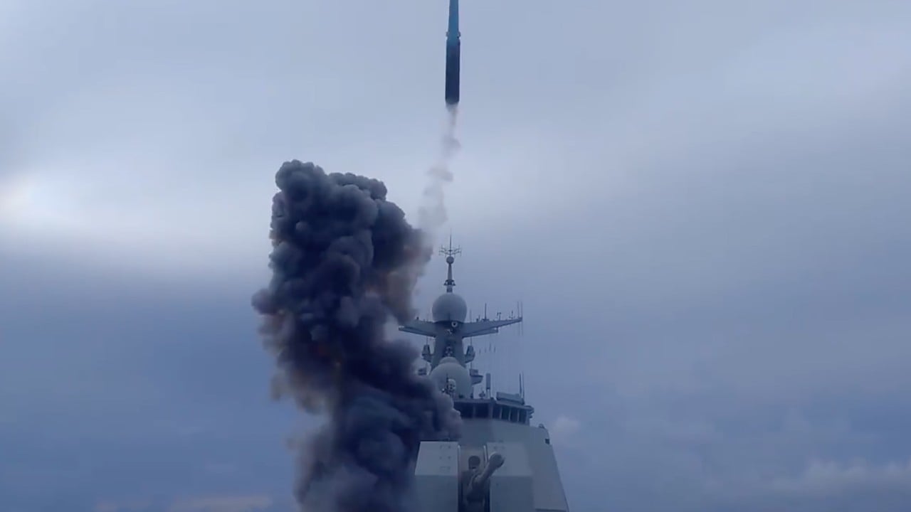 How Beijing’s hypersonic ‘carrier killers’ could distract US forces in a Taiwan conflict