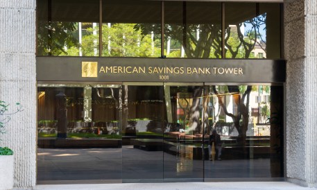 Hawaii-Based American Savings Bank Files for IPO
