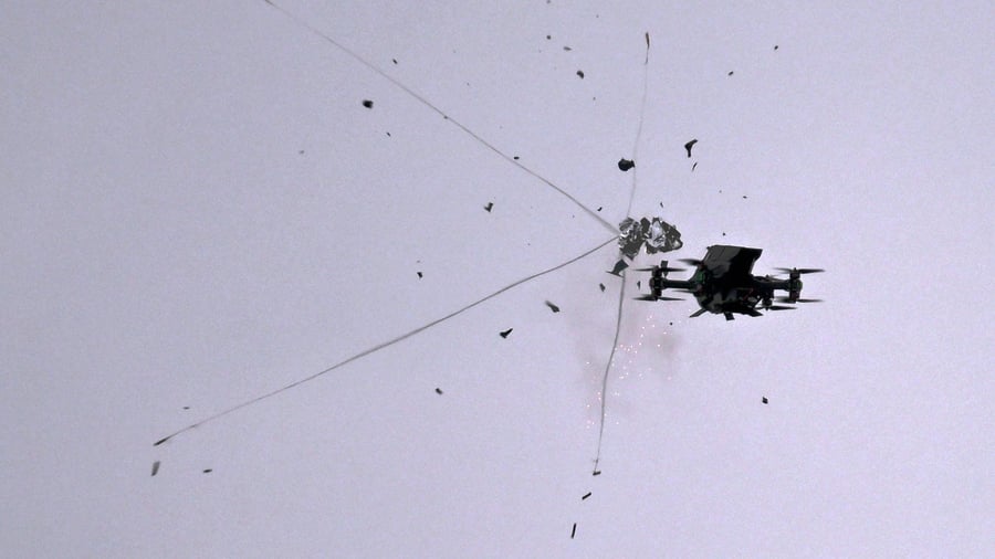 Drone also in Bulgaria: Ukrainian drone penetrates NATO country Bulgaria
