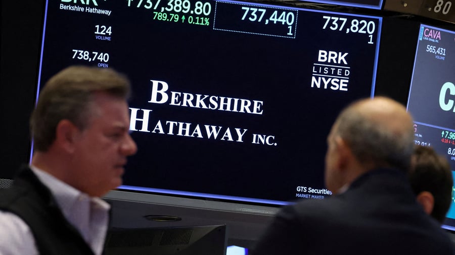 Investment: Berkshire Hathaway increases profit and reduces cash mountain