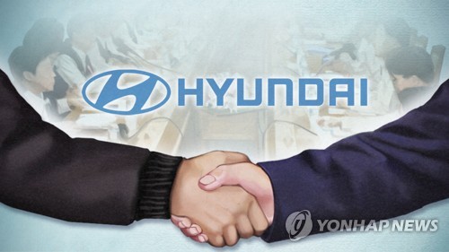 (LEAD) Hyundai Motor, labor union tentatively reach wage deal