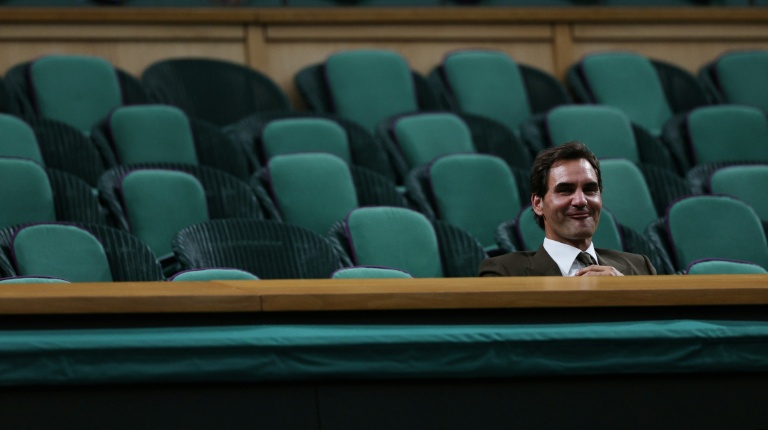 Federer looks forward to brief return to Arthur Ashe stadium