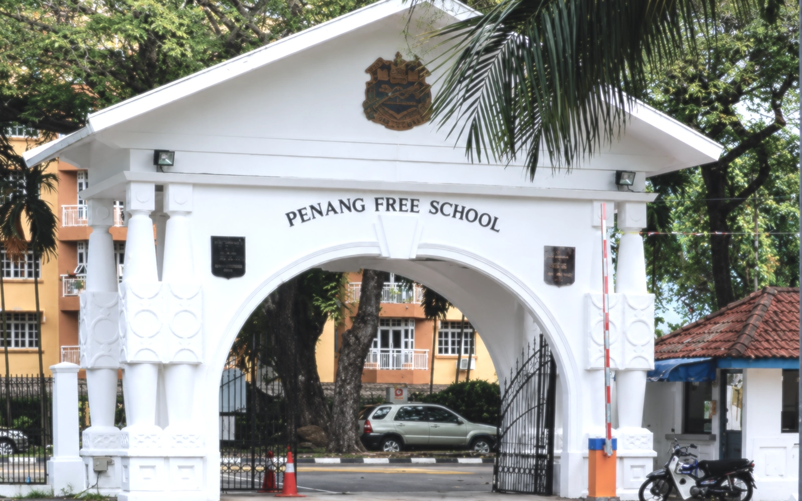 At 210, Penang Free School looks to the future