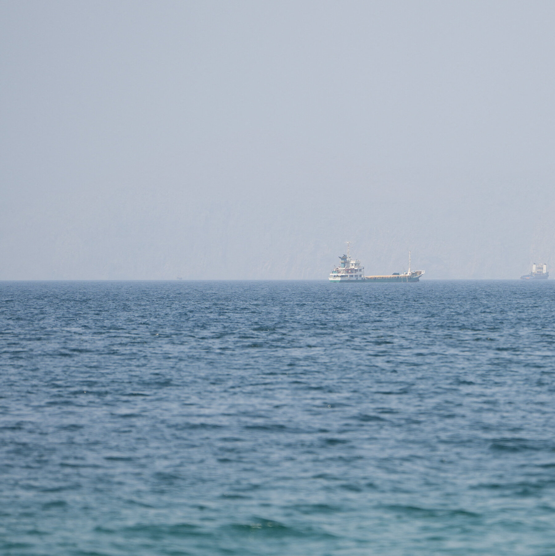 Iran Issues List of Demands, Dampening Hopes of Reopening Strait of Hormuz
