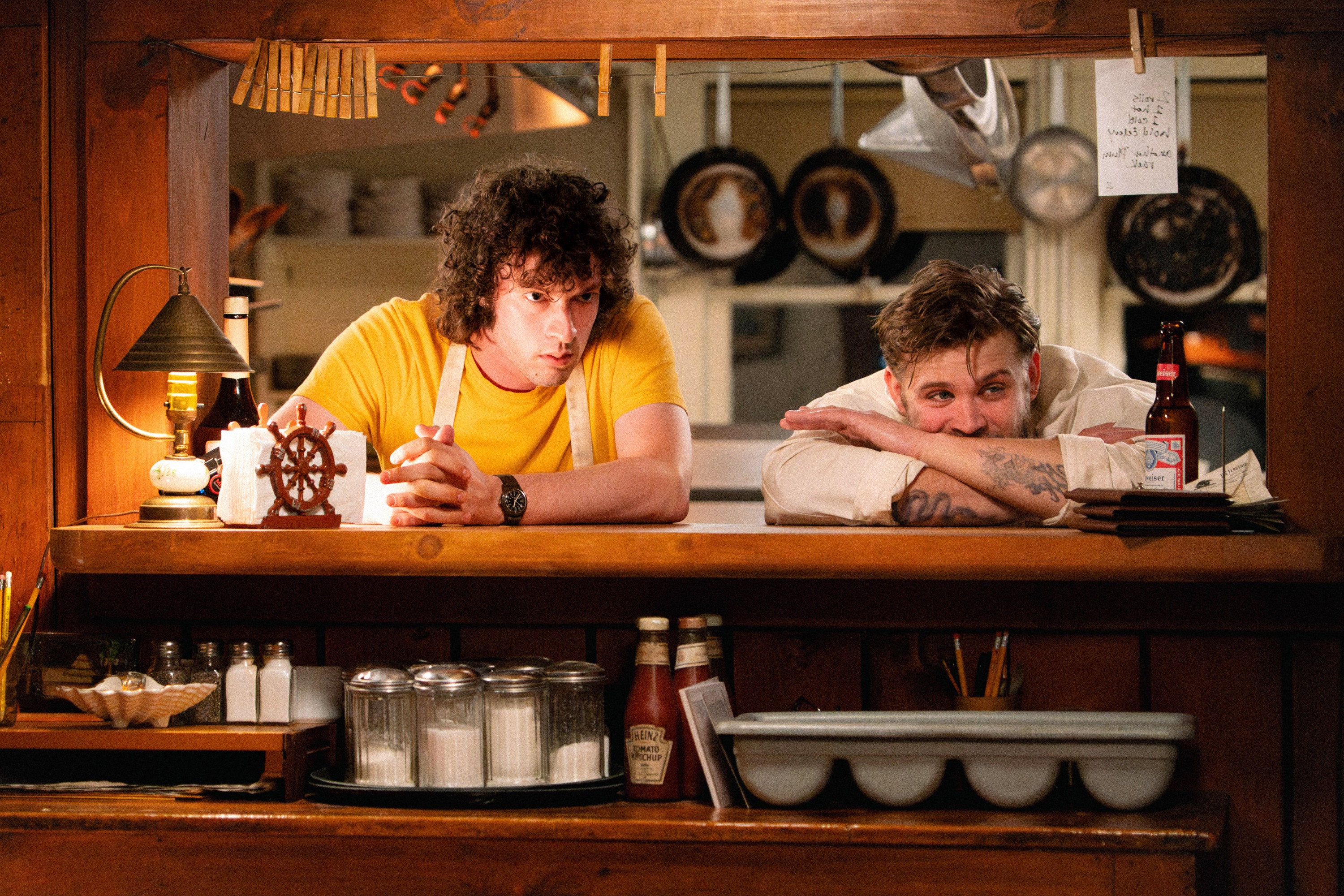 ‘Tony’ Star Dominic Sessa on How Being a ‘Liar’ Helped Him Portray Anthony Bourdain and Why the Film Foreshadows His Later Struggles