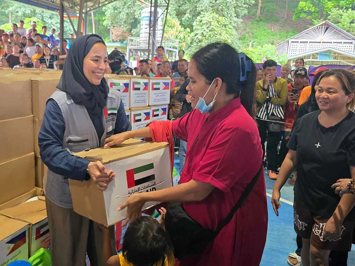 Beyond aid: Why humanitarian diplomacy matters for the UAE