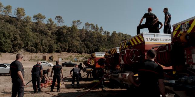 The lessons from the blaze that defied French firefighters for 18 days