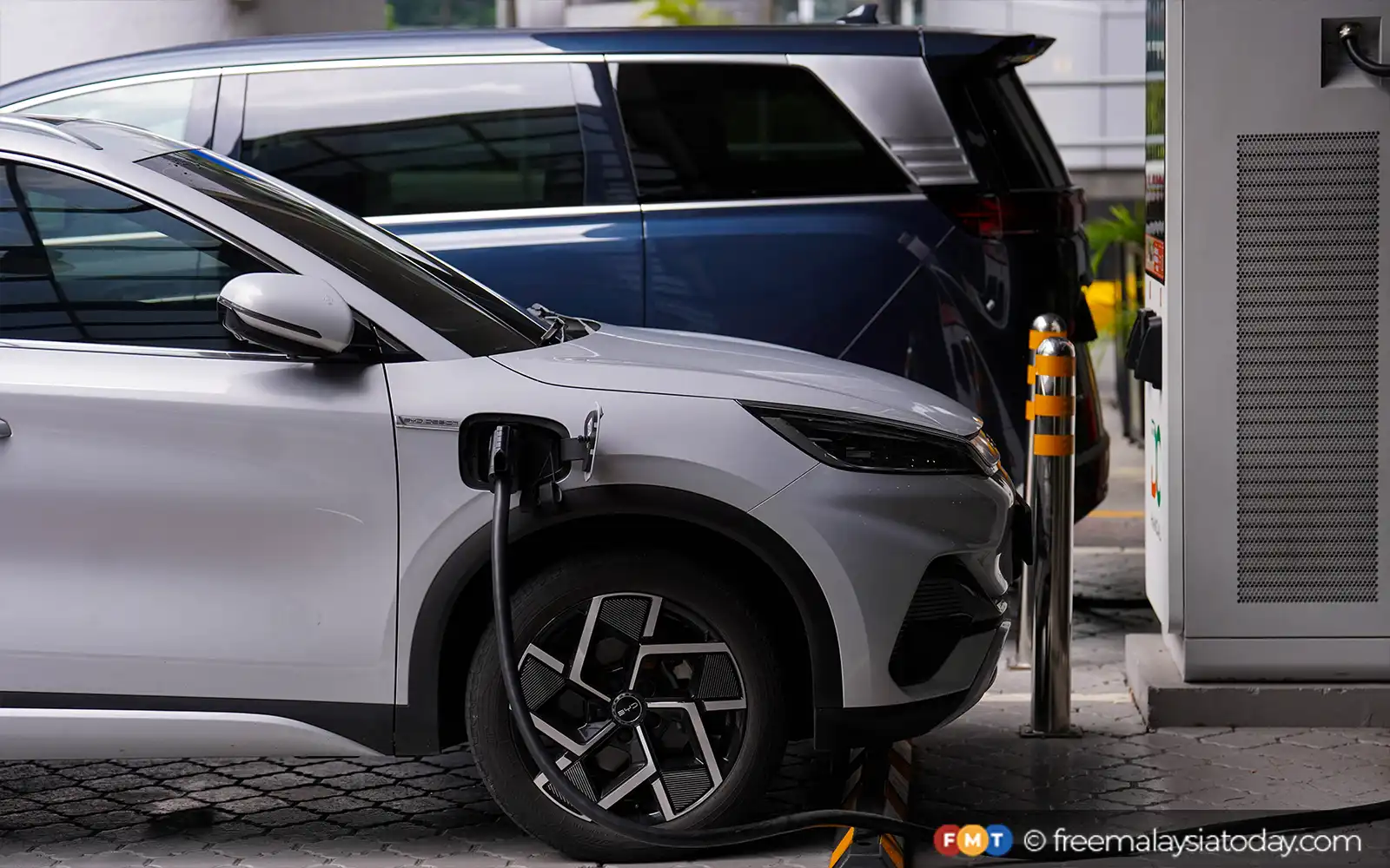Initiatives like Zeekr Power can help close EV charging gap, say experts