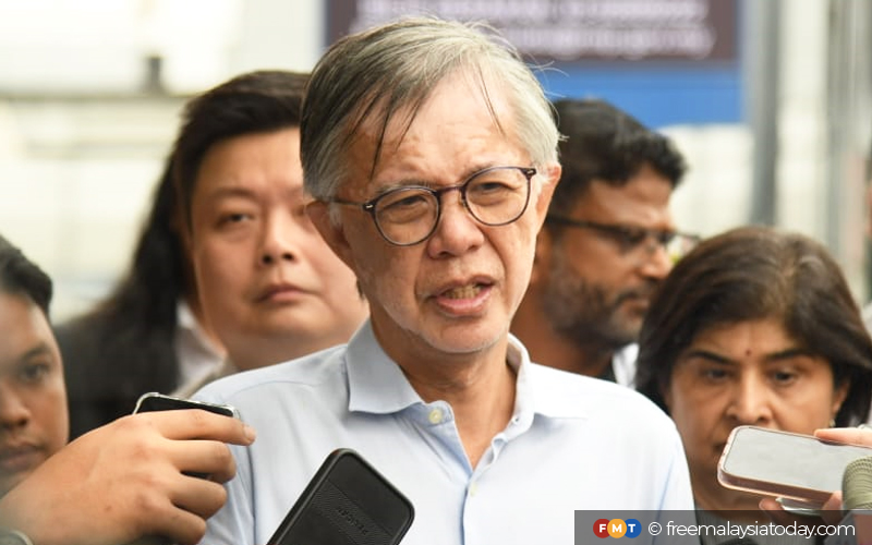 Tian Chua eyes Parliament comeback, open to contesting Batu again