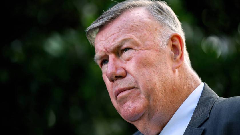 What the F(arley) is going on with One Nation?