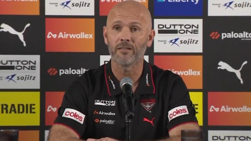 New Bombers coach opens up on Hird relationship