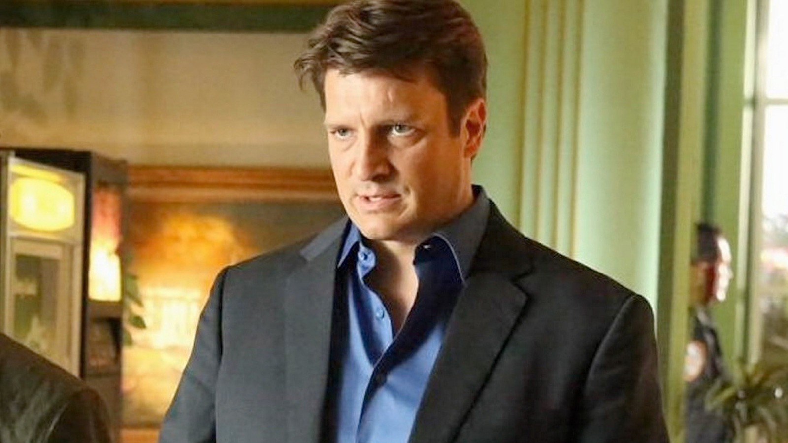 Nathan Fillion Was Rejected As The Lead In A Hit Chuck Lorre Sitcom