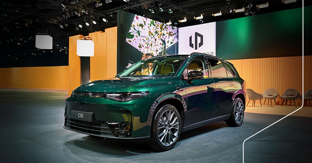 China’s Leapmotor reports $5.3b revenue, $31.3m profit