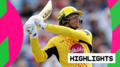 Santner sends Rockets eight points clear at the top