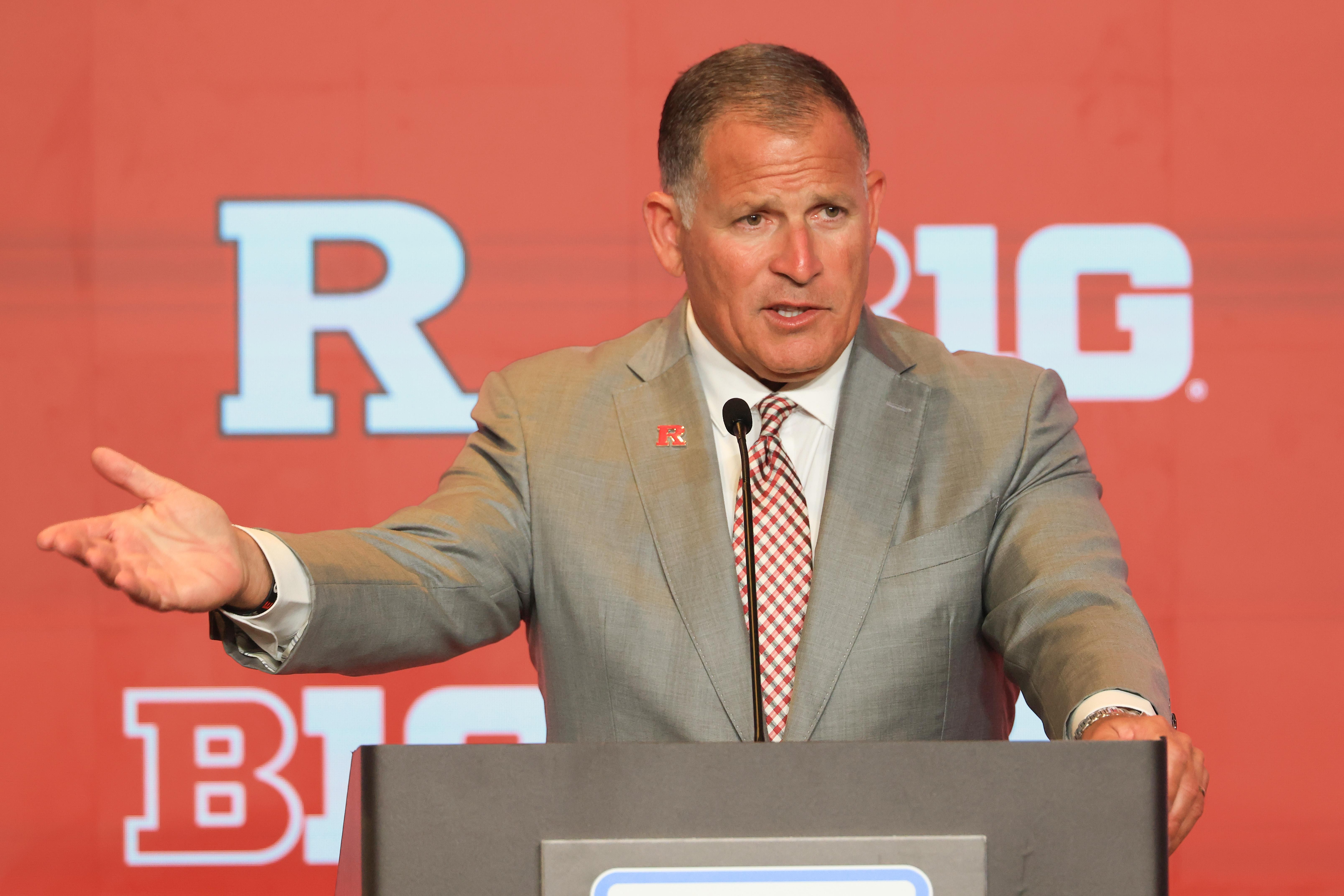Greg Schiano Announces Roster Changes in First Training Camp Press Conference