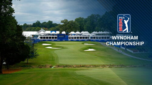 Nico Echavarria posts career-low 62 on Moving Day at Wyndham Championship