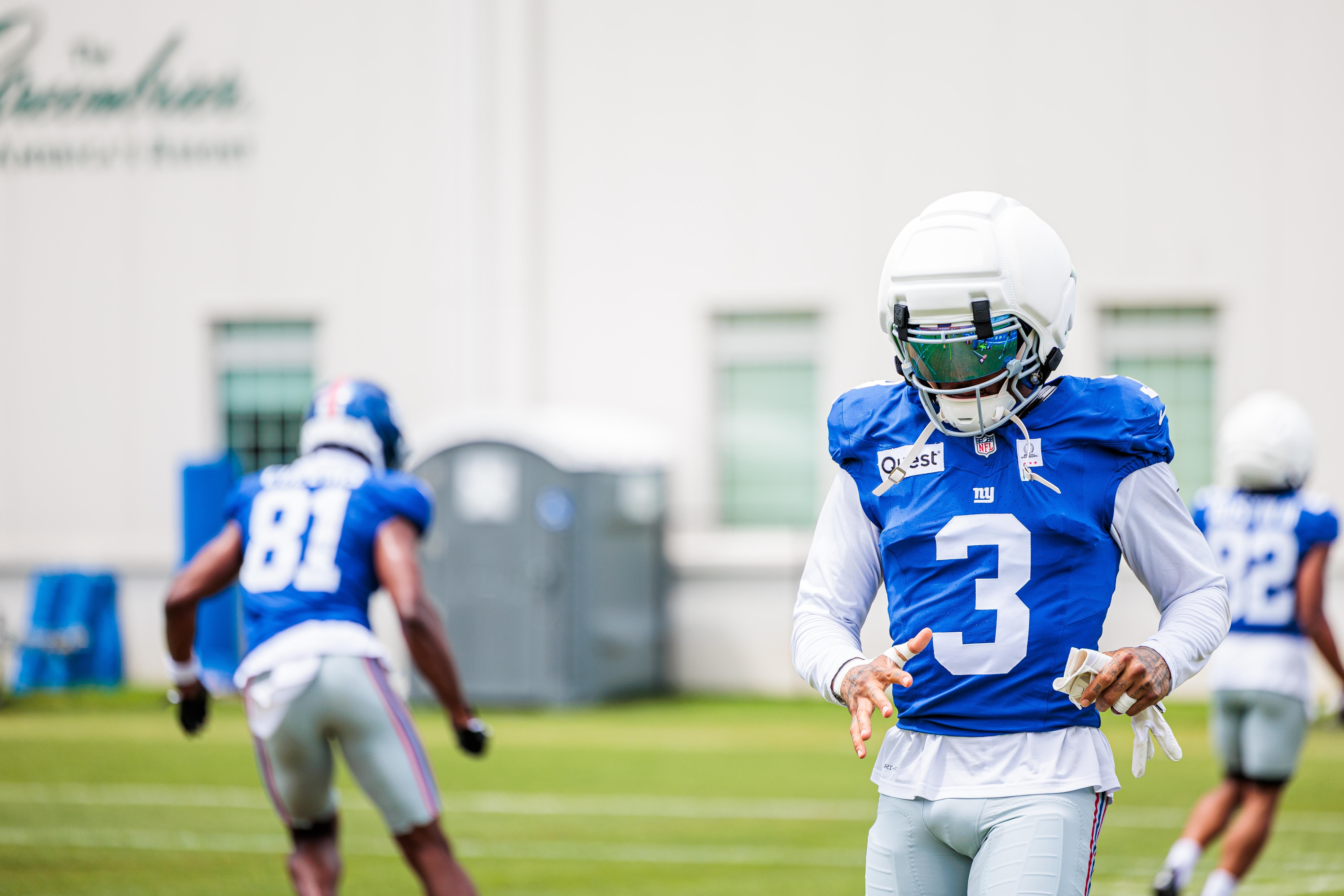 NY Giants training camp, practice No. 10: Practice reports, news, updates