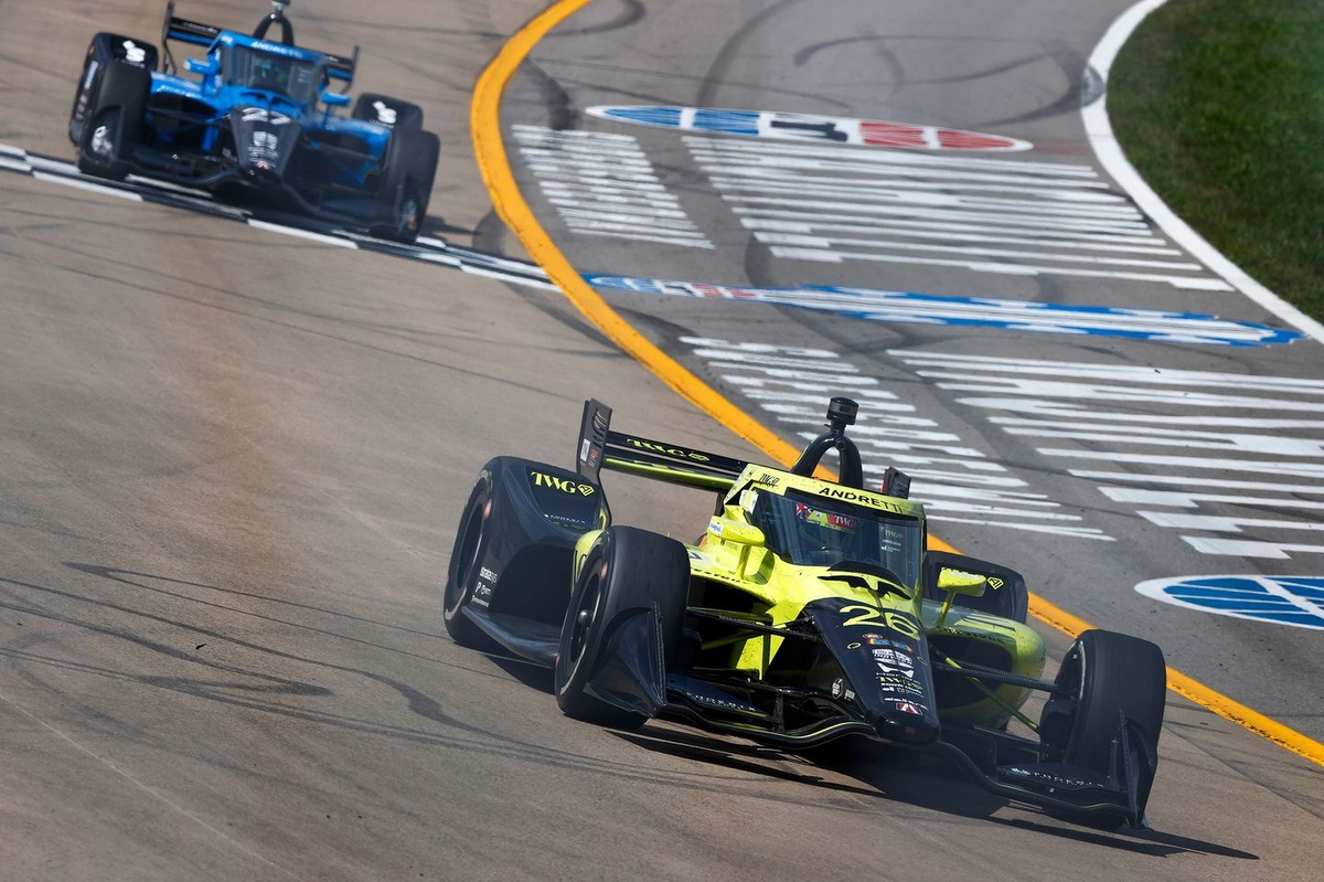 Will Power praises Andretti team chemistry as 2027 lineup locks in