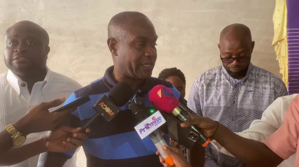 Suame Interchange Phase Two to be fully completed, handed over by October 2026 – Urban Roads Director-General