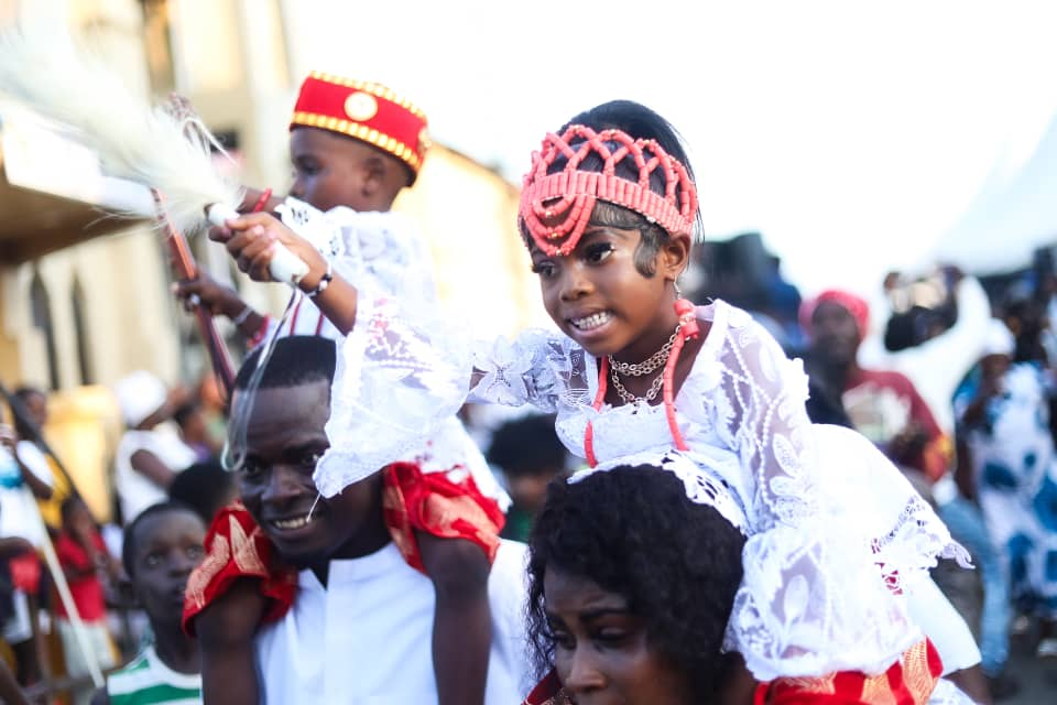 Photos from Ga Mashie Twins Festival