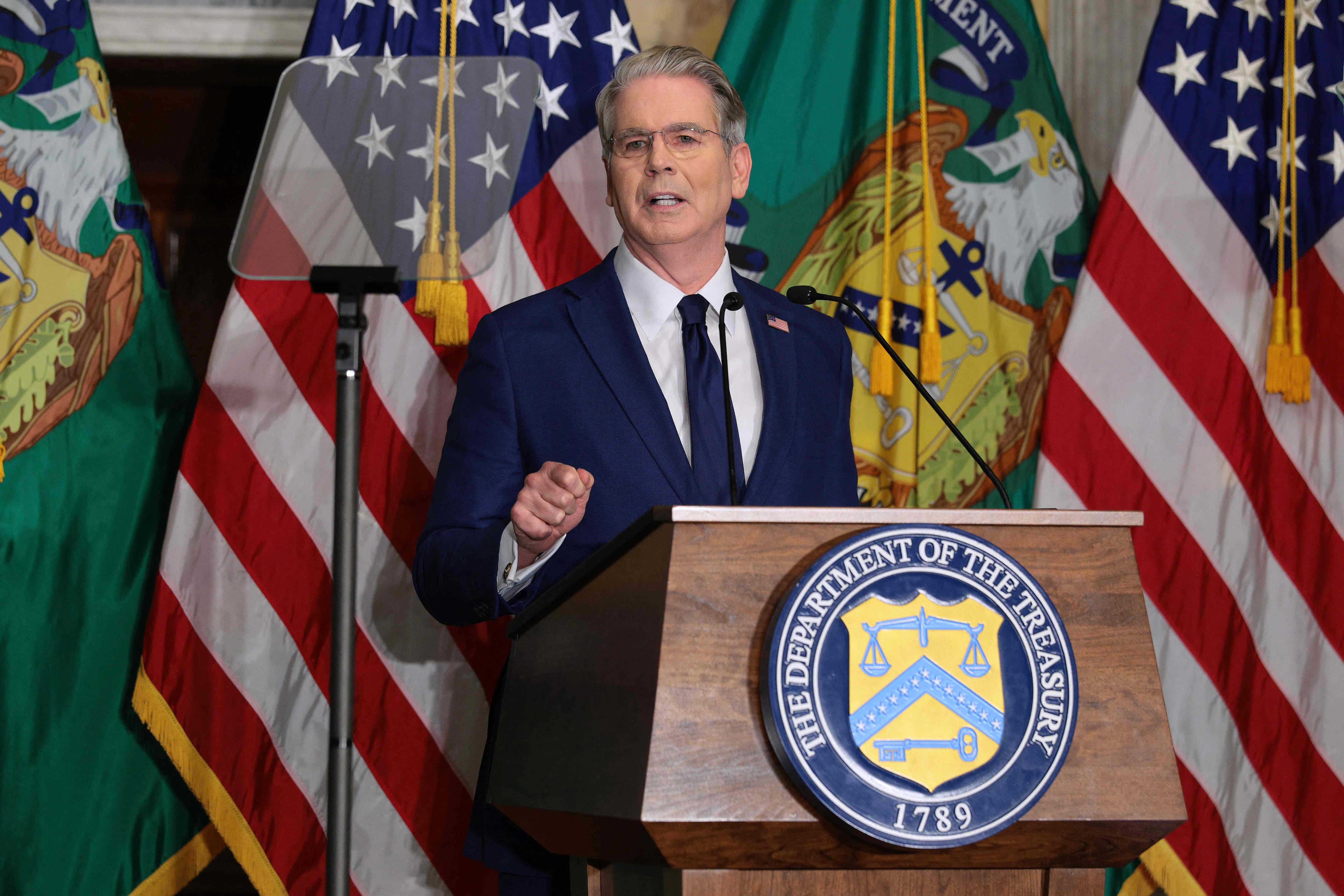 Iran war latest: US announces sweeping new set of sanctions against Iran