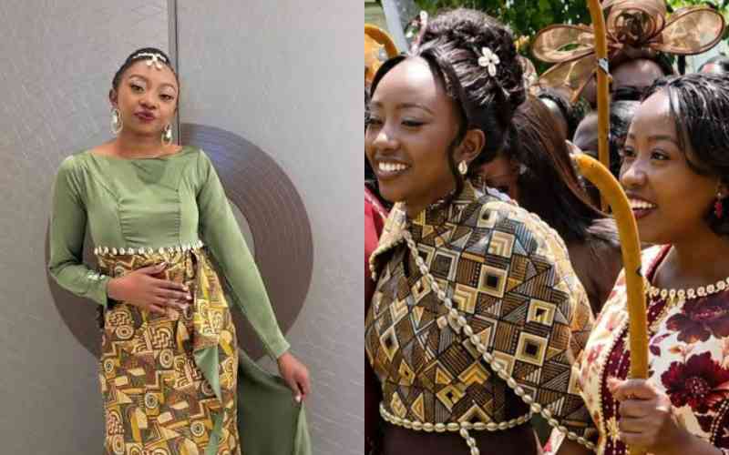 Charlene Ruto's Koito lights up Kilgoris