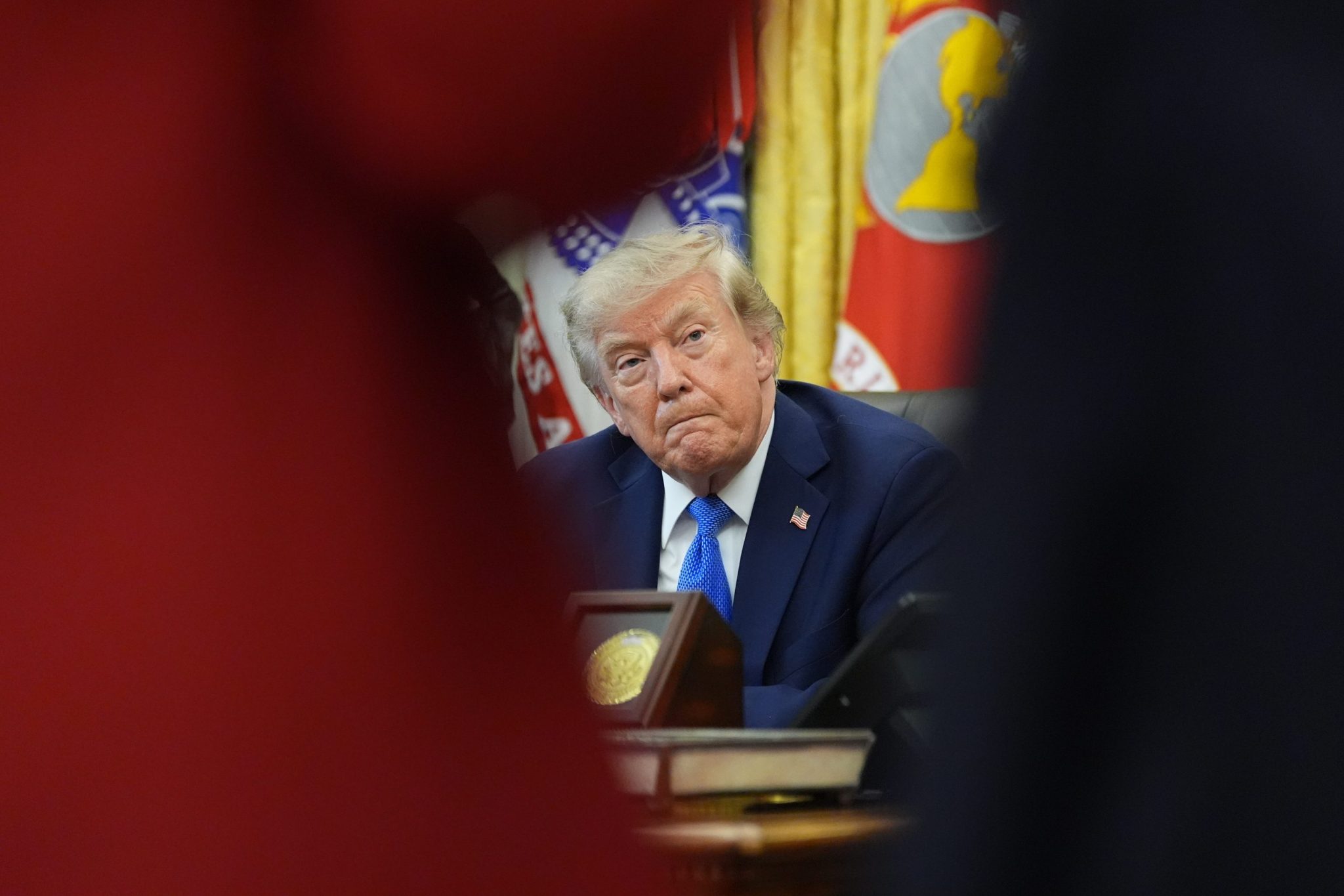 Trump’s lawyers in BBC lawsuit open the door to exposing all of his financial records — and scramble to close it