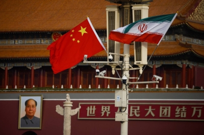 Bessent’s ‘D-Day’ sanctions against Iran would deepen tensions with China