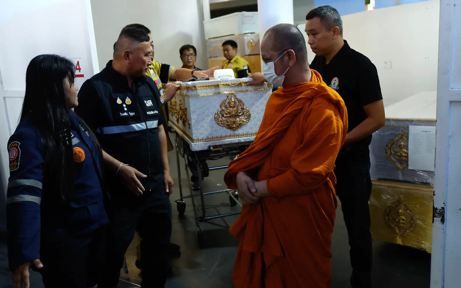 Death toll of Thai school shooting rises to 9
