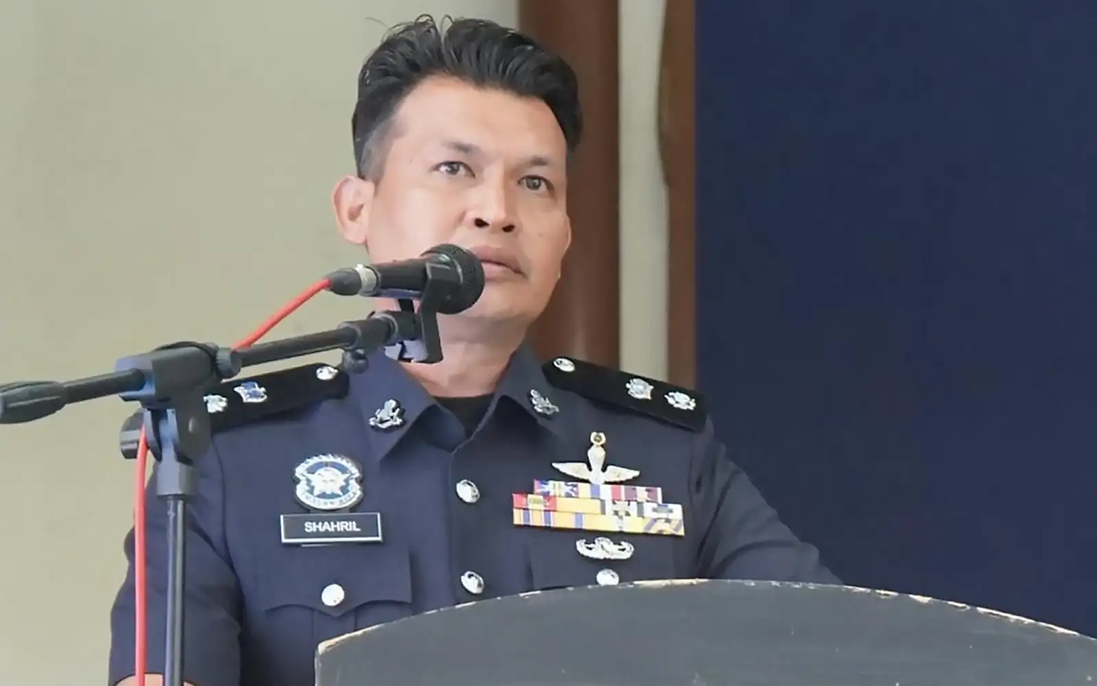 Bapa lemas cuba selamatkan anak terjatuh dalam kolam