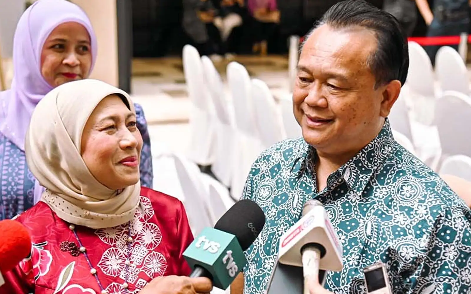 Nancy and Nanta give Cabinet push for additional Sarawak seats