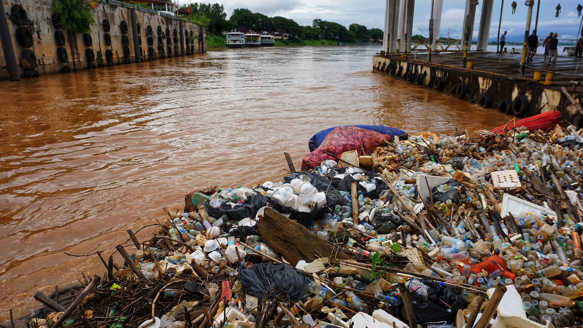 Chiang Rai’s Plastic Waste Problem: Causes and Costs