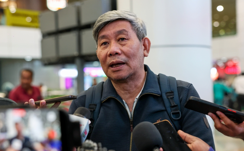 Rift brewing?: Aaron-Wooi Yik's World silver not enough to convince Herry