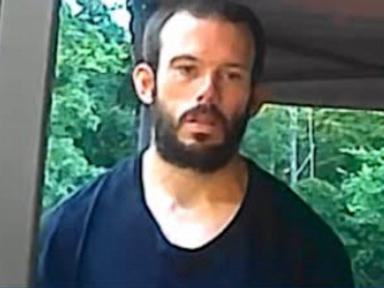 Manhunt underway for suspect in upstate New York homicide, house fire