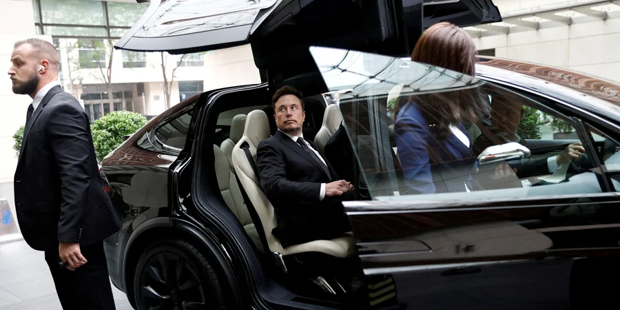 Musk refuses to help Ukraine launch strikes against Russian missile launchers