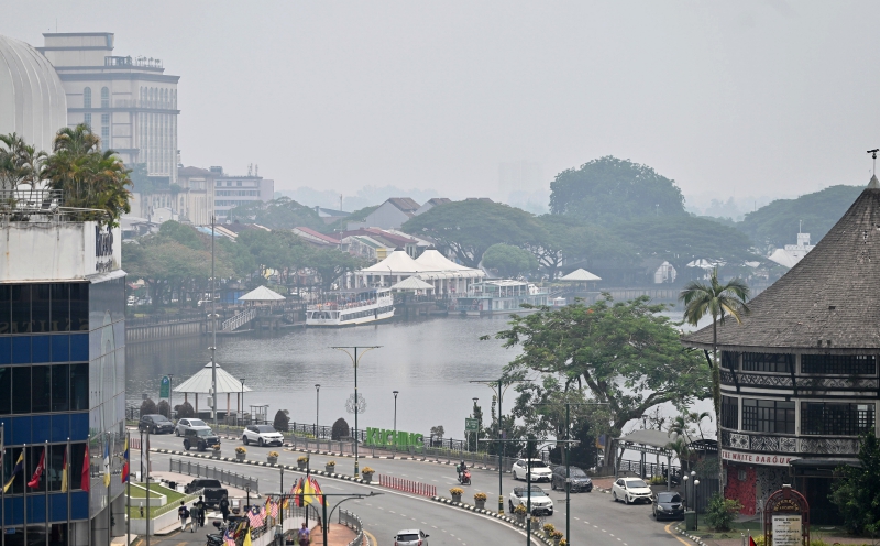 30 areas record unhealthy API readings
