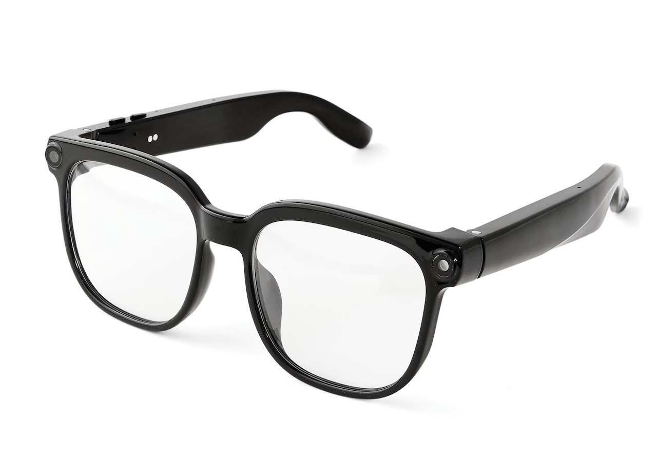 Kmart’s Camera Glasses Make Smart Glasses Feel Less Like a Luxury Gadget