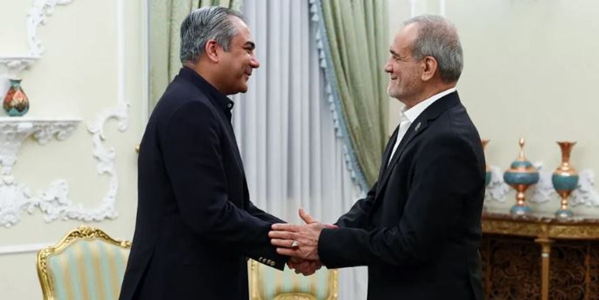 Pakistan's interior minister reports major progress in talks with Iran