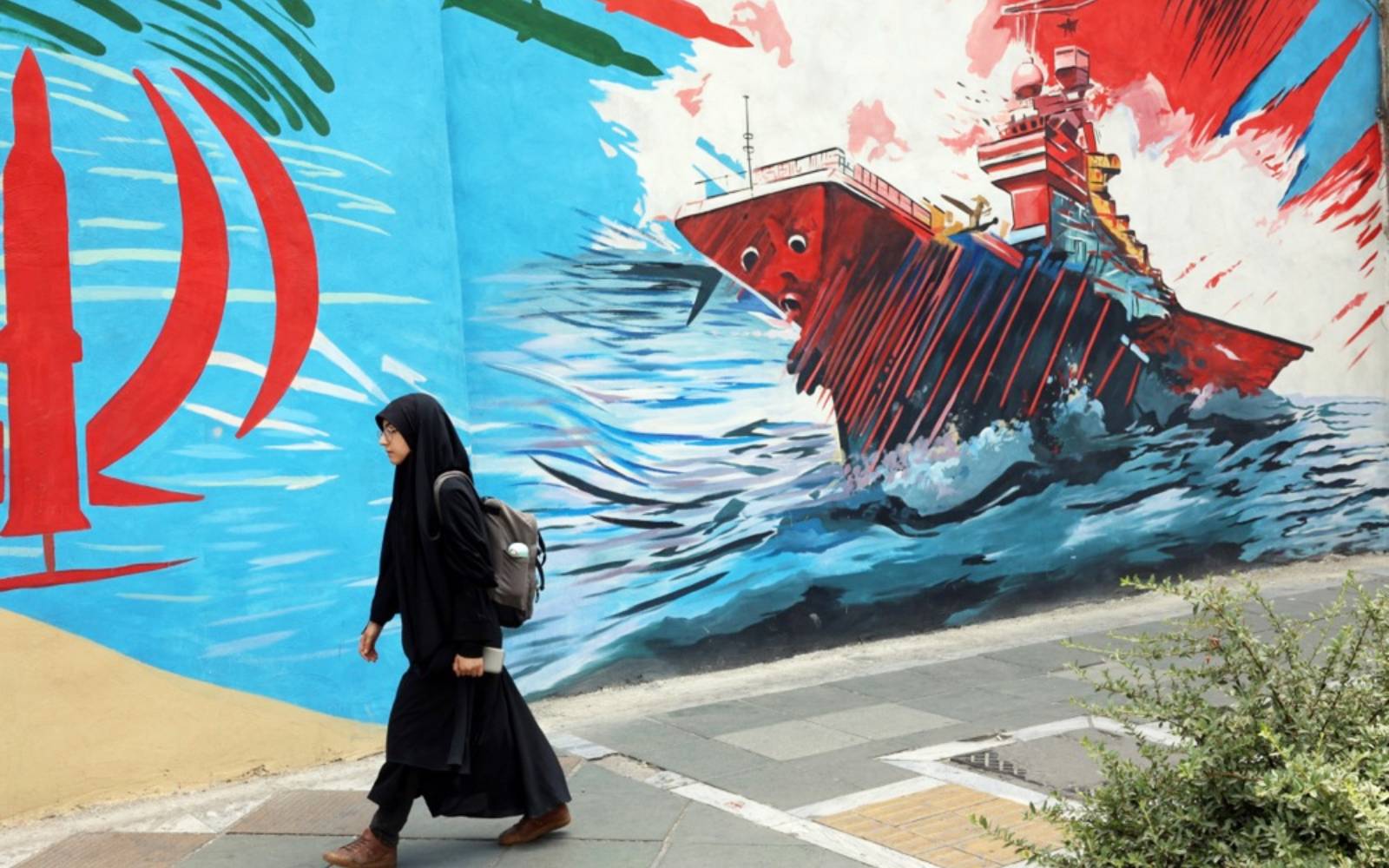 Iran vows to retaliate after US widens sanctions