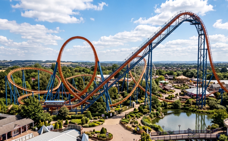 Theme park operator told to explain roller-coaster incident that injured 10