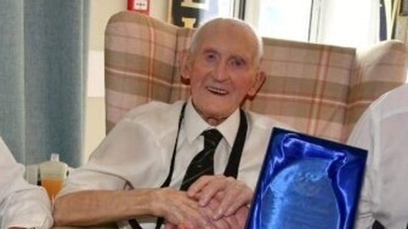 Two-time All-Ireland SHC winner Lynam dies aged 100