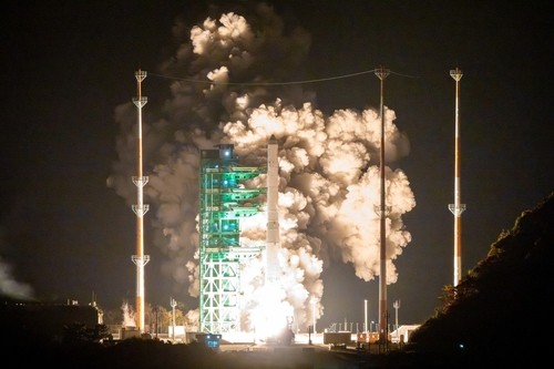 Nuri rocket's 5th launch postponed to Oct. over nanosatellite thruster issues