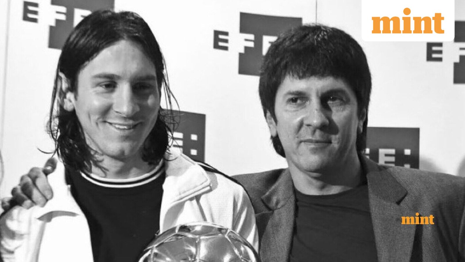 Quote of the Day by Jorge Messi on raising Lionel Messi: ‘Who is prepared for all this? Maybe nobody is…’