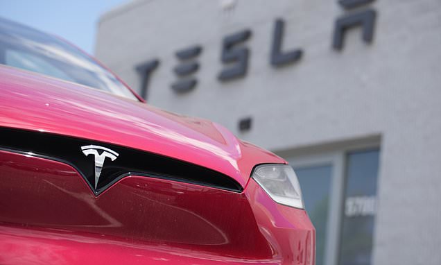 Tesla recalls nearly 3 million vehicles in China over door handle safety risk